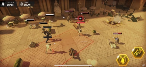 アビリティを組み合わせる戦術性が楽しい！「Tom Clancy's Elite Squad」レビューの画像6