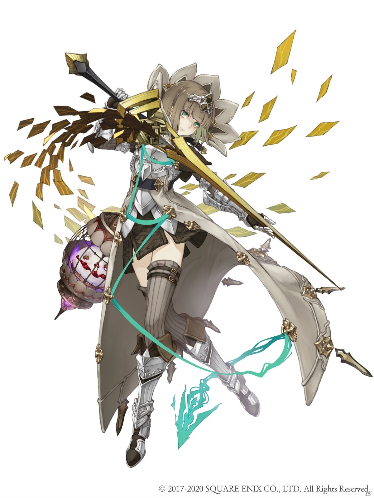 「SINoALICE」シンデレラやグレーテル、ドロシーの新ジョブが登場！ステップアップガチャ「聖の精霊」が開始の画像4