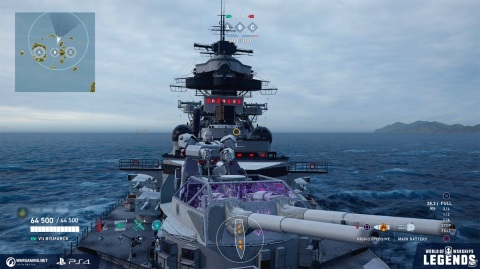 World Of Warships Legends イタリア巡洋艦のアーリーアクセスが開始 戦艦 ローマが登場する連続ミッションも開幕 ゲーム情報サイト Gamer