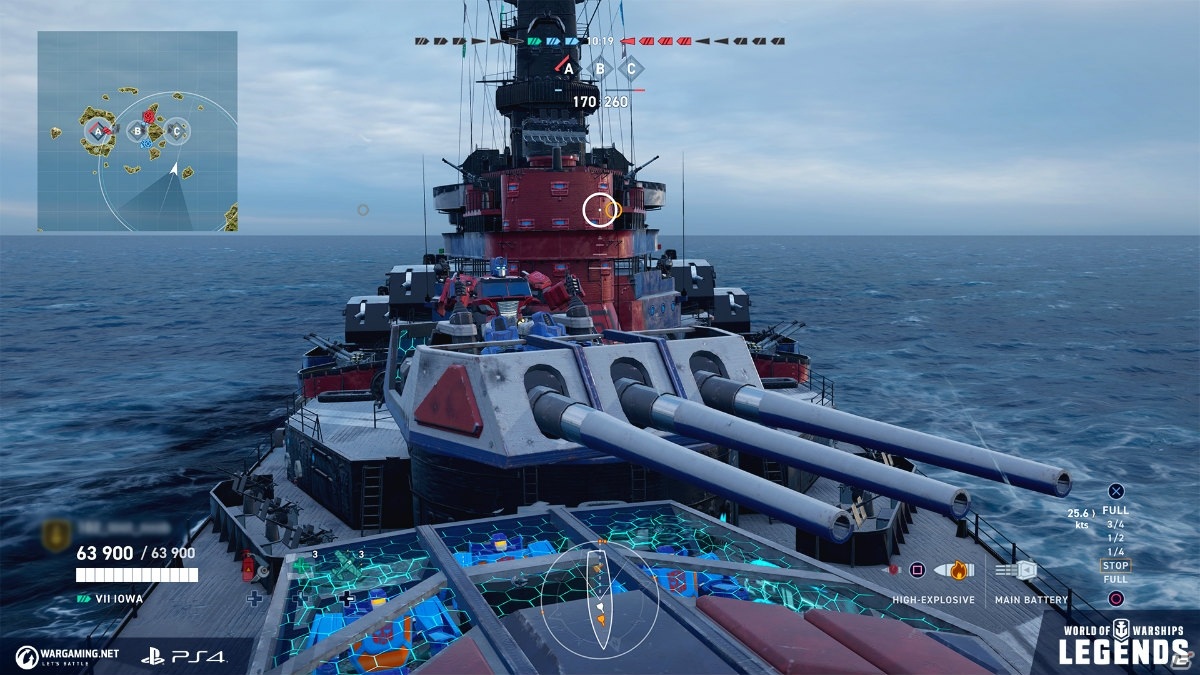 World Of Warships Legends イタリア巡洋艦のアーリーアクセスが開始 戦艦 ローマが登場する連続ミッションも開幕 ゲーム情報サイト Gamer