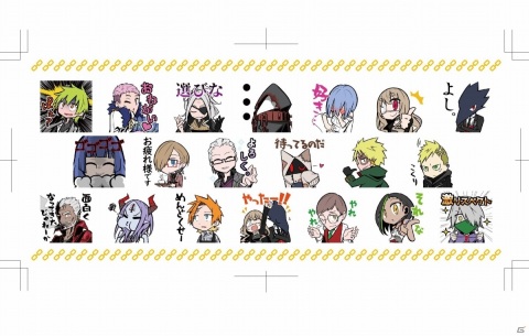 「殺戮の天使」「被虐のノエル」LINEスタンプのイラストを使用したマグカップが受注開始！の画像6