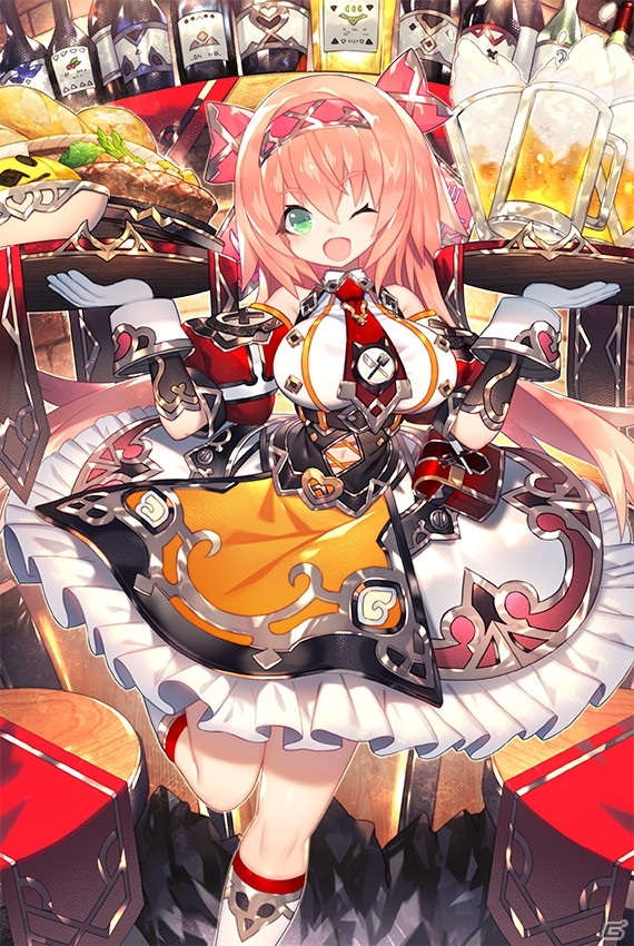 「チェインクロニクル3」メインストーリー“CHAIN CHRONICLE3 最終章・上”が追加！の画像8