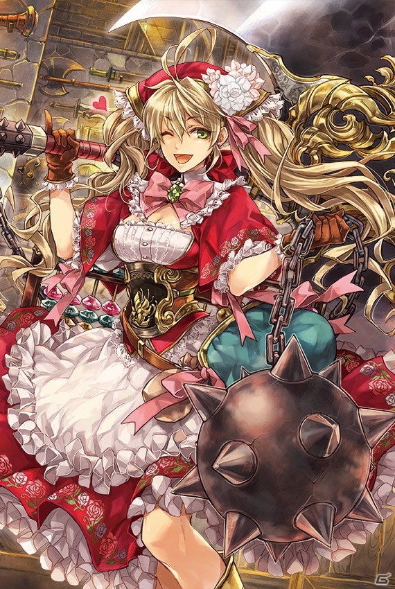 「チェインクロニクル3」メインストーリー“CHAIN CHRONICLE3 最終章・上”が追加！の画像9