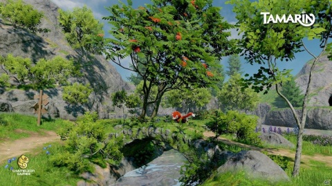 レア社黄金時代のスタッフが結集したアクションアドベンチャー「Tamarin」が9月10日に配信決定！の画像3