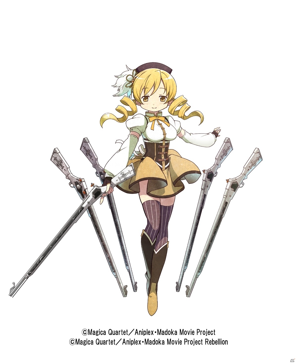 「ファントム オブ キル」×「劇場版 魔法少女まどか☆マギカ」コラボが実施！水着姿の魔法少女たちと絆を深めようの画像10