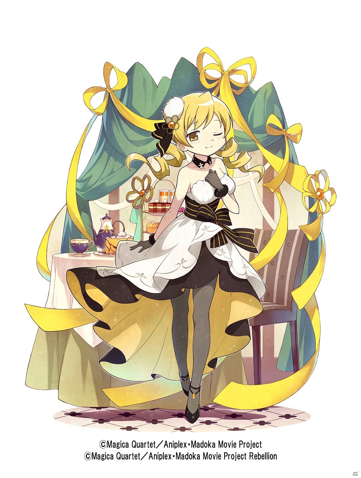 「ファントム オブ キル」×「劇場版 魔法少女まどか☆マギカ」コラボが実施！水着姿の魔法少女たちと絆を深めようの画像11