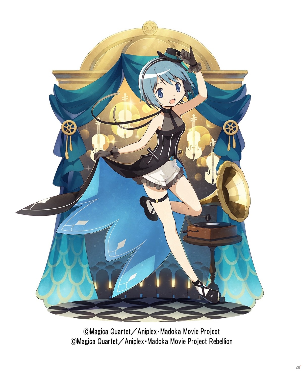 「ファントム オブ キル」×「劇場版 魔法少女まどか☆マギカ」コラボが実施！水着姿の魔法少女たちと絆を深めようの画像13