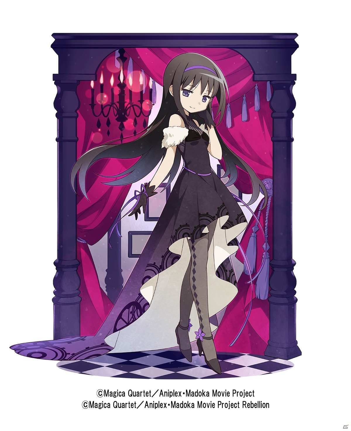 「ファントム オブ キル」×「劇場版 魔法少女まどか☆マギカ」コラボが実施！水着姿の魔法少女たちと絆を深めようの画像9
