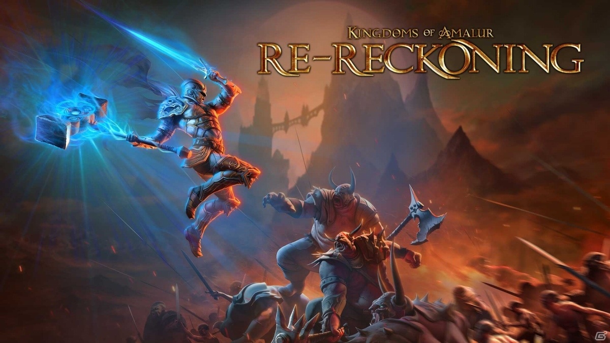 オープンワールドarpg Kingdoms Of Amalur Re Reckoning Ps4日本版も9月8日に発売決定 ゲーム情報サイト Gamer