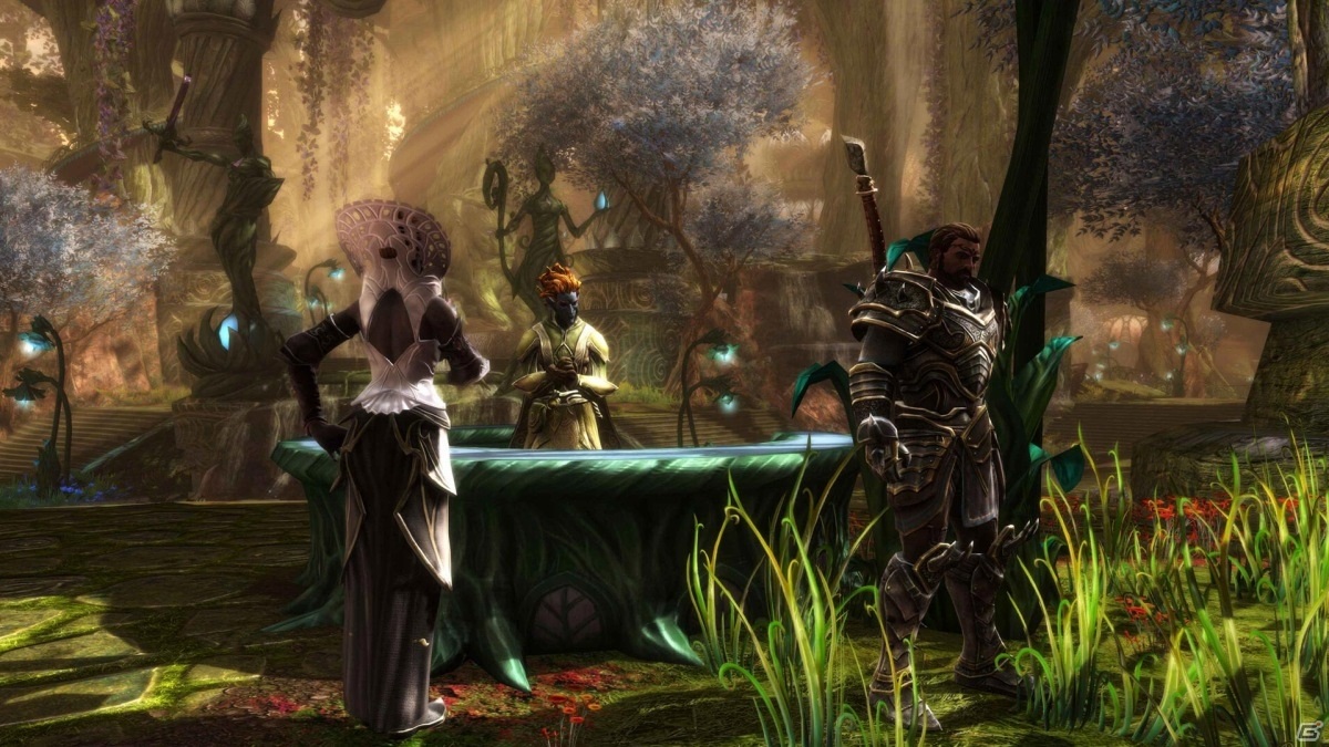 オープンワールドARPG「Kingdoms of Amalur: Re-Reckoning」PS4日本版も9月8日に発売決定！の画像9