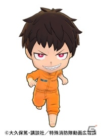 「ビッグバッドモンスターズ」炎炎ノ消防隊コラボが開幕！森羅たち特殊消防隊と協力して難事件に挑もうの画像5