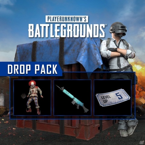 PS4版「PUBG」が9月のフリープレイに登場！PS Plus加入者を対象に無料DLCの提供も実施の画像2