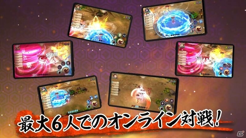 「戦国RENKA ズーム！」システム紹介PVが公開！図鑑モードやマルチ対戦など4つのポイントをチェックしようの画像7
