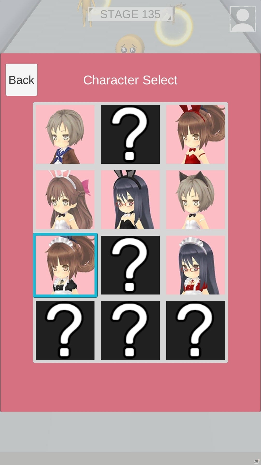「脱出！ぴえん病棟」にボス「ぱおん」が登場！プレイヤーキャラ収集要素も追加の画像4