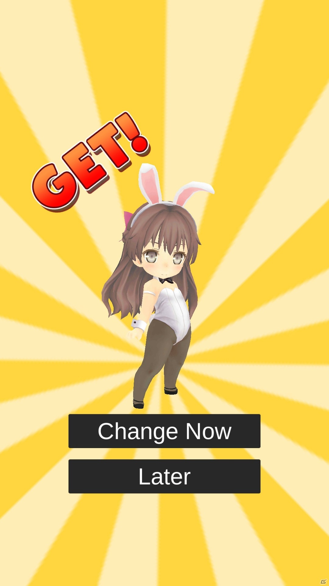 「脱出！ぴえん病棟」にボス「ぱおん」が登場！プレイヤーキャラ収集要素も追加の画像5