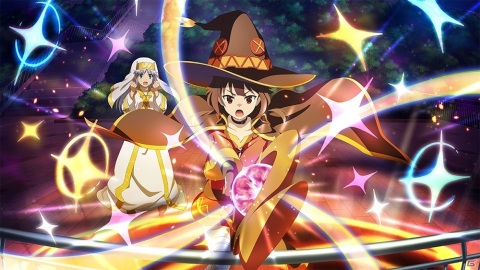 「とある魔術の禁書目録 幻想収束」にて「この素晴らしい世界に祝福を！紅伝説」とのコラボイベントが実施！の画像8