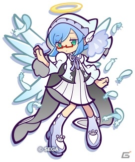 「ぷよぷよ!!クエスト」追憶の天騎士ユーリと癒しの天使シエルが登場！「ぷよぉ～たむキャンペーン」も開催の画像4