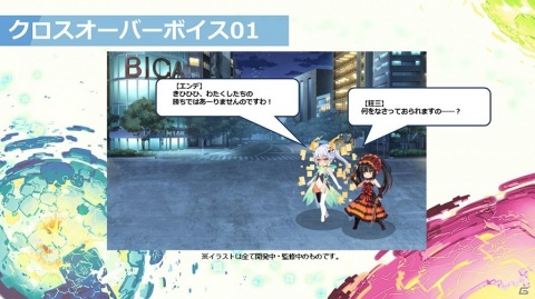 「ファンタジア・リビルド」新規参戦キャラクターイラストやクロスオーバーボイス機能などの最新情報を紹介！の画像9