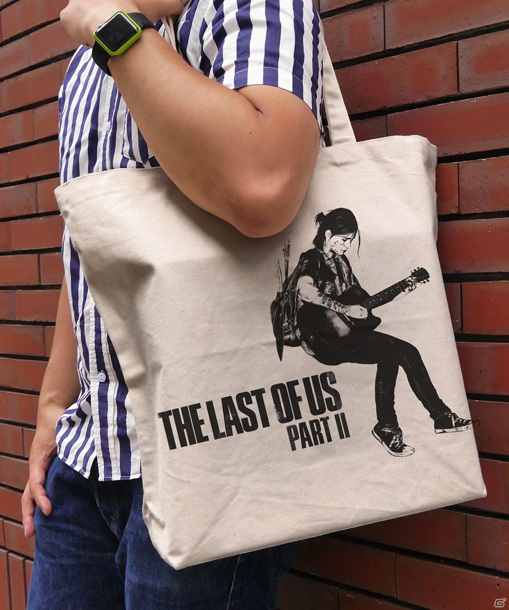「Ghost of Tsushima」「The Last of Us Part II」の新グッズがコスパより発売決定！TGS2020 オンラインでの先行販売もの画像13