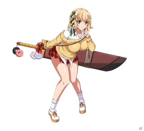 「一騎当千エクストラバースト」リリース100日記念キャンペーンが開催！オリジナルキャラのボイスも実装の画像2