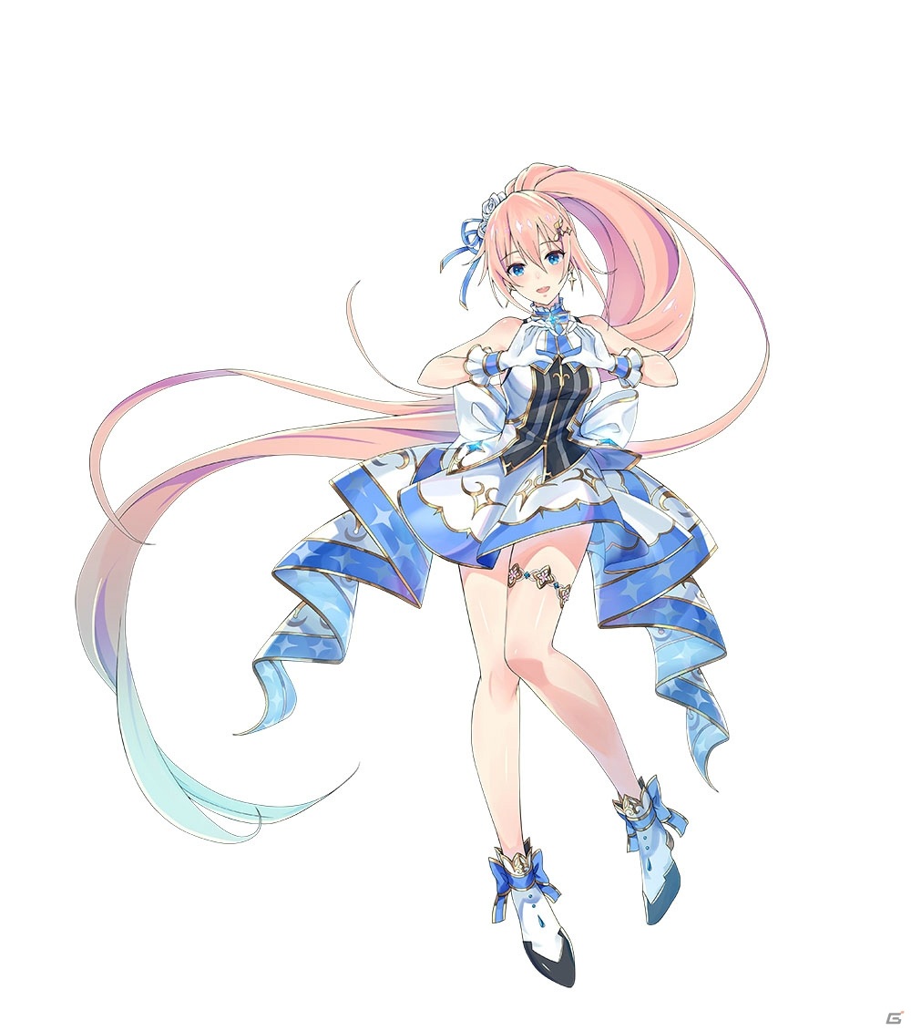 「イドラ ファンタシースターサーガ」土属性パラディン「［白羊の歌姫］ステラ」が登場！の画像2