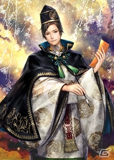 「戦国IXA」絵巻作家・正子公也が描く「弥助」をはじめ9枚の武将カードが追加！の画像5