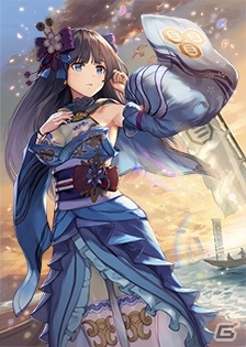 「戦国IXA」絵巻作家・正子公也が描く「弥助」をはじめ9枚の武将カードが追加！の画像7