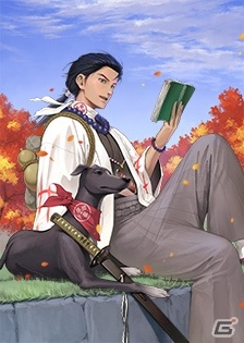 「戦国IXA」絵巻作家・正子公也が描く「弥助」をはじめ9枚の武将カードが追加！の画像9