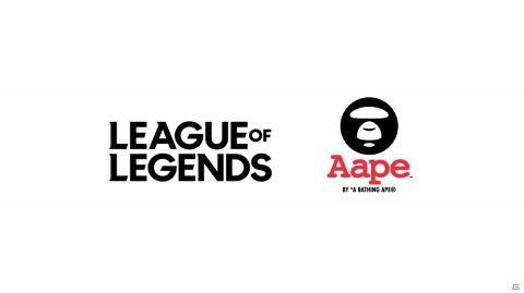 「リーグ・オブ・レジェンド」とAAPEがコラボしたアパレルコレクションが9月26日に発売！の画像2