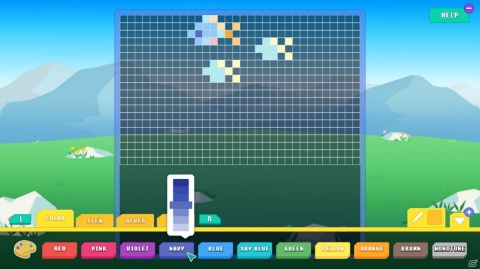 世界中のプレイヤーが作成したステージに挑戦！創作ブロック崩しゲーム「BREAK DOT」が9月3日に配信の画像3