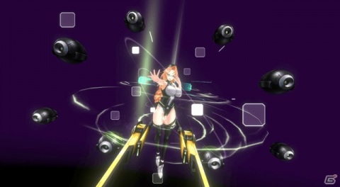 「アクション対魔忍」米連の協力者「エミリー・シモンズ」がプレイアブルキャラクターとして参戦！の画像15