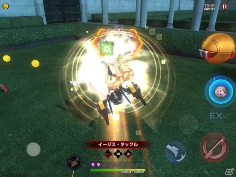 「アクション対魔忍」米連の協力者「エミリー・シモンズ」がプレイアブルキャラクターとして参戦！の画像5