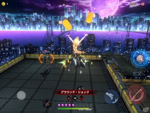 「アクション対魔忍」米連の協力者「エミリー・シモンズ」がプレイアブルキャラクターとして参戦！の画像9