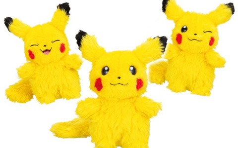 洗って変身するサプライズトイ「WHO are YOU?」シリーズにピカチュウが登場！
