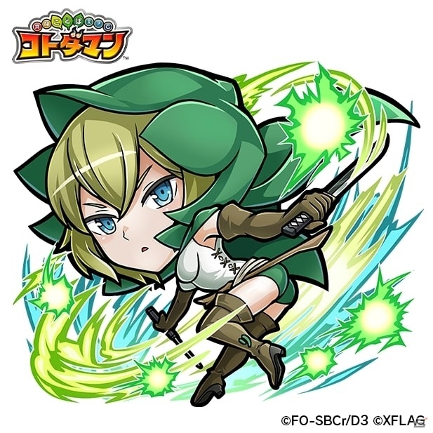 「共闘ことばRPG コトダマン」にて「ダンまちIII」との初コラボが9月4日より実施！水着姿の★6ヘスティアが登場の画像7