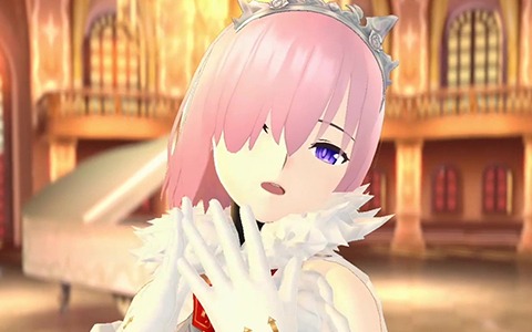 「FGO Waltz」女王メイヴをモチーフにした楽曲「愛しき私の敵対者」のショートムービーが公開！