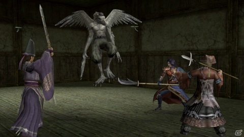 「信長の野望 Online」新生ダンジョン第2弾「逢魔龍爪山古刹」が実装！「加護」が付いた新たな家臣専用防具も登場の画像2