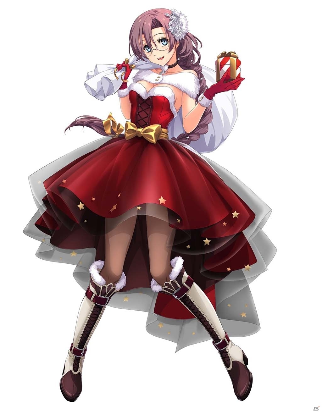 「英雄伝説 暁の軌跡」Xmas・レンら4人をピックアップした「菊月イベント支援ガチャ」が実施！の画像7