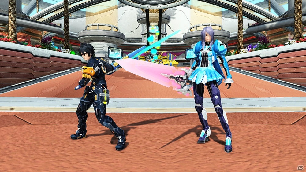 「ファンタシースターオンライン2」レイドボス「原初の闇」が登場する緊急クエスト「虚無より睨む原初の闇」が配信！の画像10