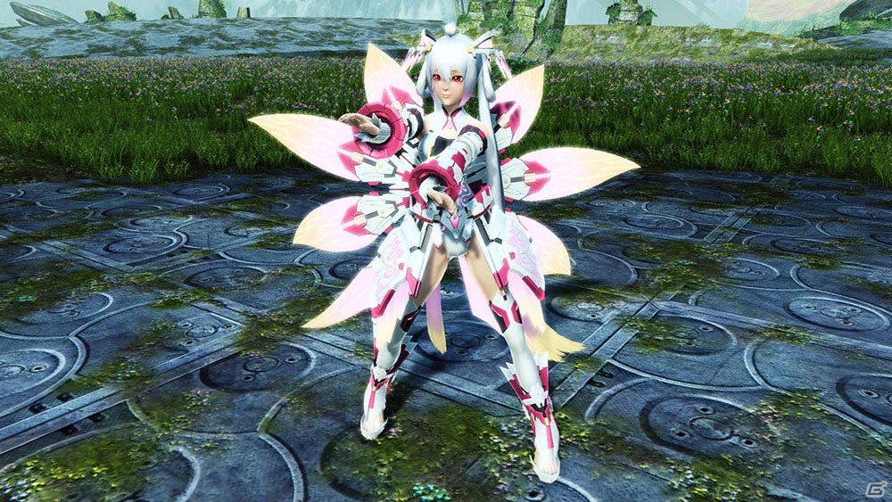 「ファンタシースターオンライン2」レイドボス「原初の闇」が登場する緊急クエスト「虚無より睨む原初の闇」が配信！の画像6