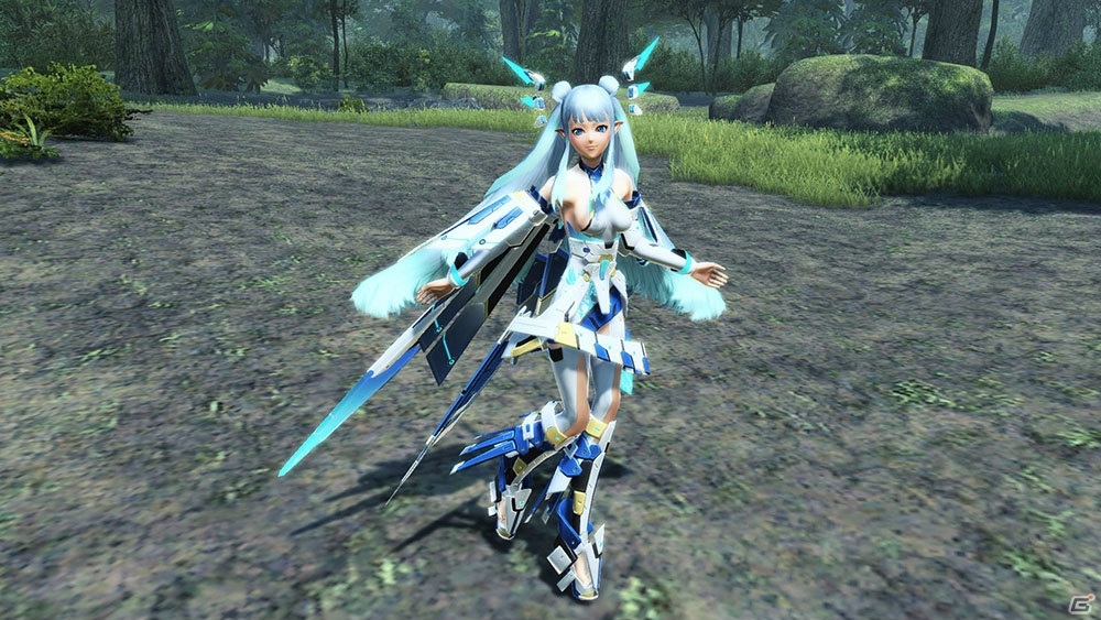 「ファンタシースターオンライン2」レイドボス「原初の闇」が登場する緊急クエスト「虚無より睨む原初の闇」が配信！の画像8