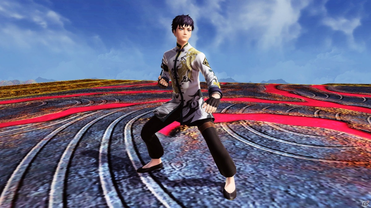 「ファンタシースターオンライン2」レイドボス「原初の闇」が登場する緊急クエスト「虚無より睨む原初の闇」が配信！の画像9