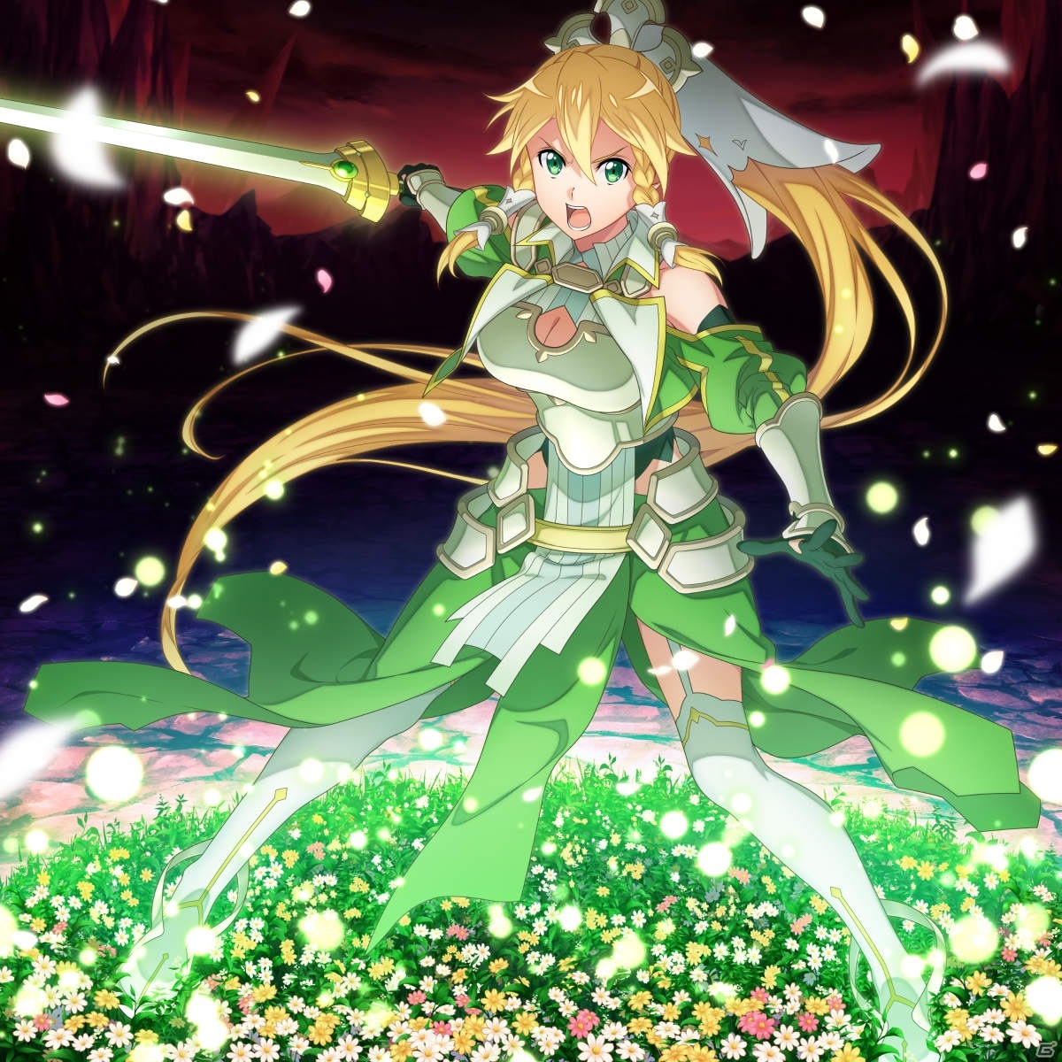 「SAO IF」アニメ放送を記念したシナリオイベント「アリシゼーション・アンラスティング」が開催！の画像12