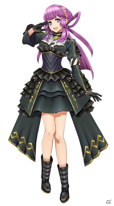 セガ×ディライトワークスの新作スマートフォンRPG「サクラ革命」が両社の公式生放送で同時発表！の画像23
