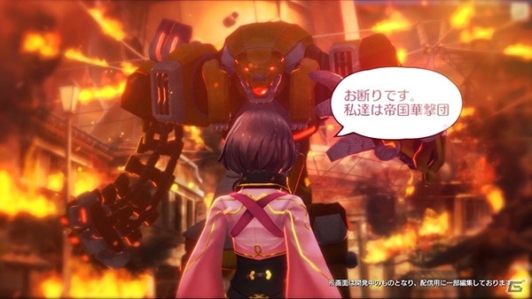 セガ×ディライトワークスの新作スマートフォンRPG「サクラ革命」が両社の公式生放送で同時発表！の画像32
