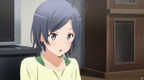 アニメ「やはり俺の青春ラブコメはまちがっている。完」第9話先行カット到着！の画像1