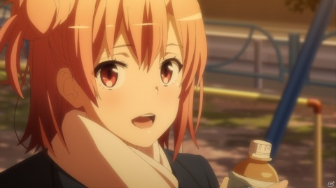 アニメ「やはり俺の青春ラブコメはまちがっている。完」第9話先行カット到着！の画像2