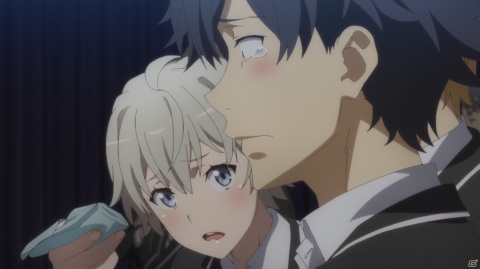 アニメ「やはり俺の青春ラブコメはまちがっている。完」第9話先行カット到着！の画像4