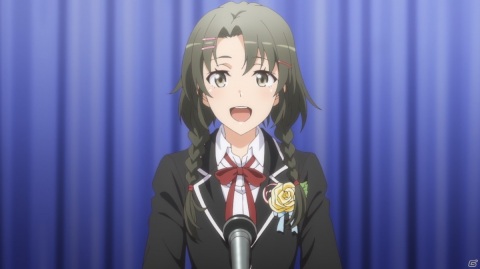 アニメ「やはり俺の青春ラブコメはまちがっている。完」第9話先行カット到着！の画像5