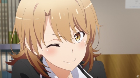 アニメ「やはり俺の青春ラブコメはまちがっている。完」第9話先行カット到着！の画像6